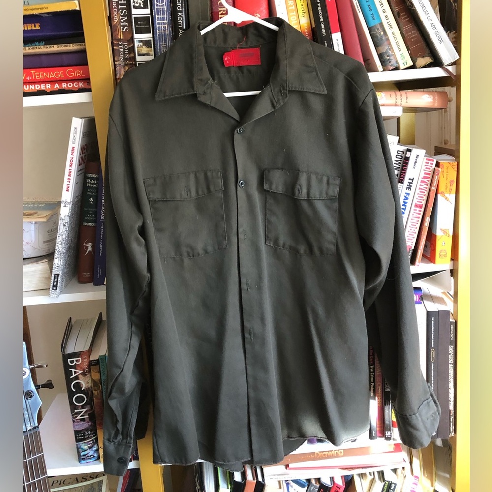 Vintage Dickies Work Shirt